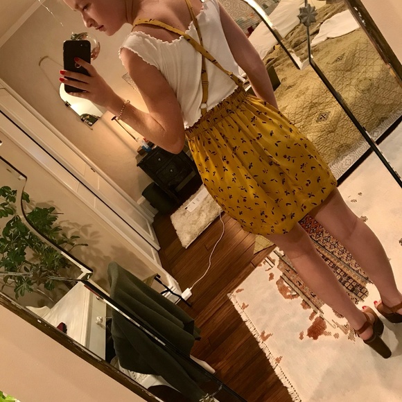 Vintage Silk Urban Renewal jumper/skirt - Picture 6 of 7